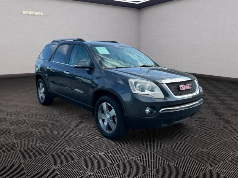 2012 GMC Acadia SLT-1