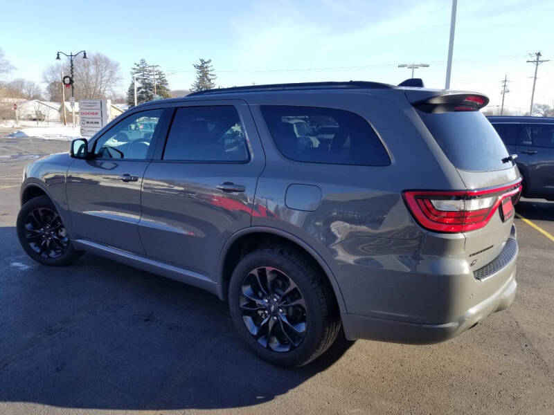 2024 Dodge Durango GT Plus