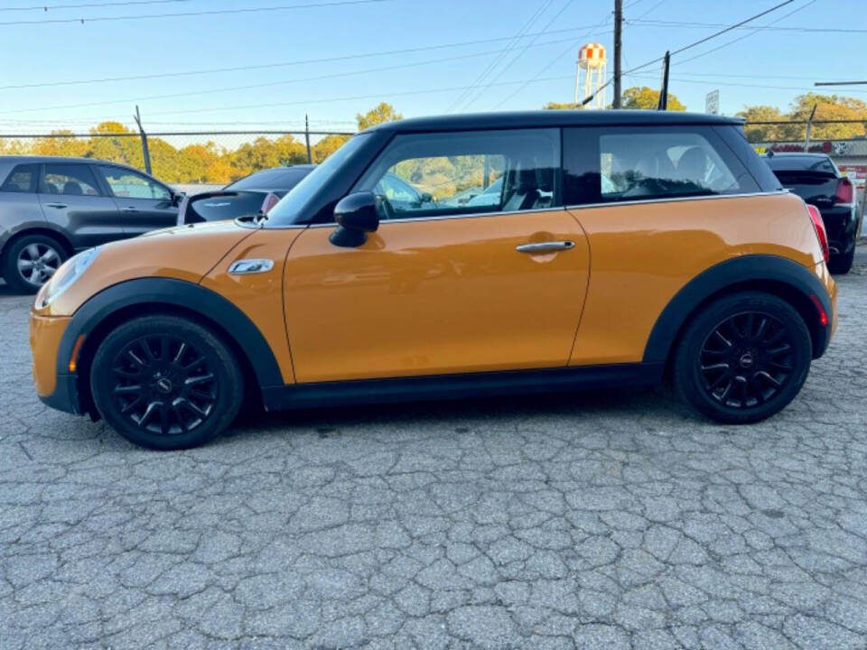 2015 MINI Hardtop 2 Door for sale at ICars Motors LLC in Gainesville, GA