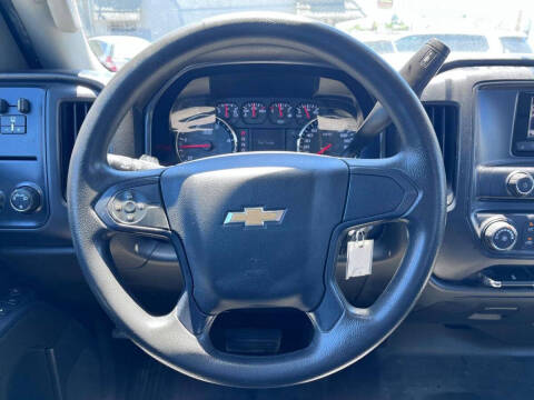 2015 Chevrolet Silverado 2500HD