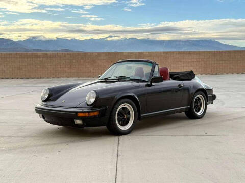 1985 Porsche 911