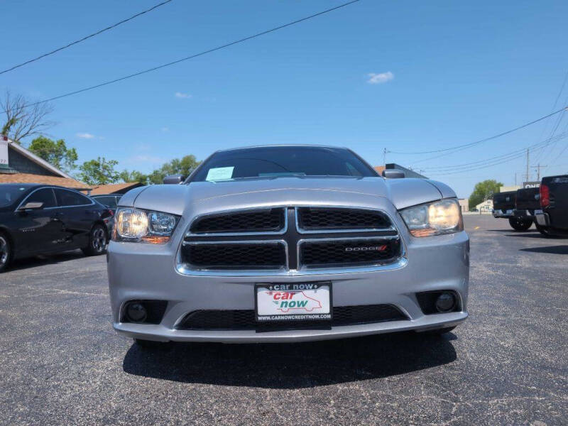 2014 Dodge Charger SE