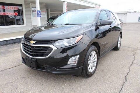 2020 Chevrolet Equinox LT