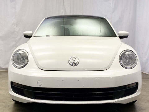 2013 Volkswagen Beetle