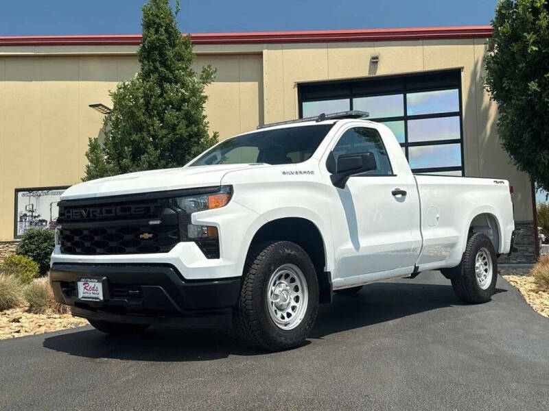 2025 Chevrolet Silverado 1500