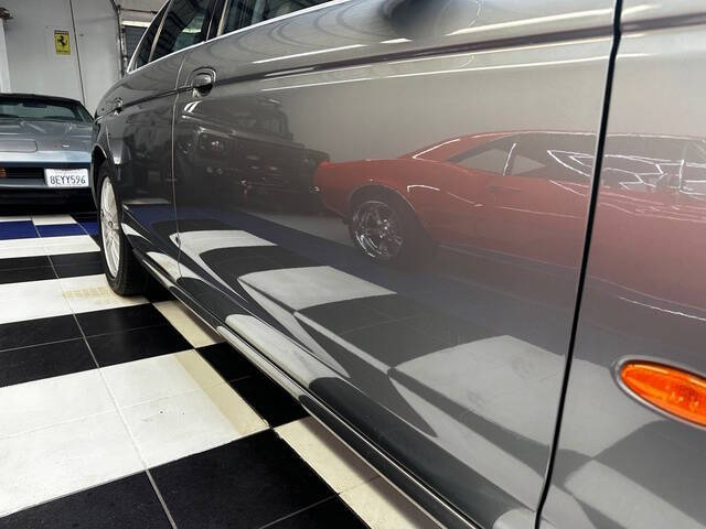 2006 Jaguar S-Type 4.2