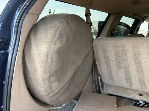 2003 Ford Excursion Eddie Bauer