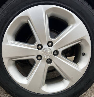 2015 Buick Encore Convenience