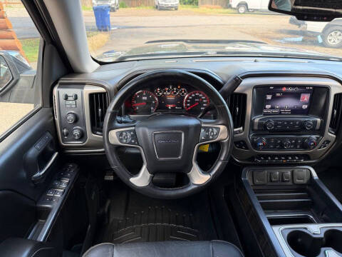 2015 GMC Sierra 1500