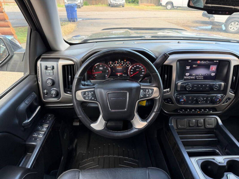 2015 GMC Sierra 1500