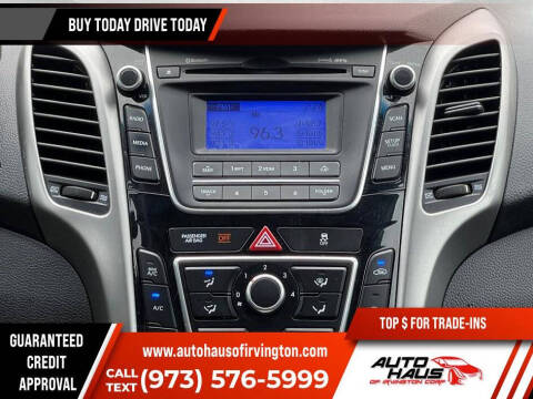 2015 Hyundai Elantra GT