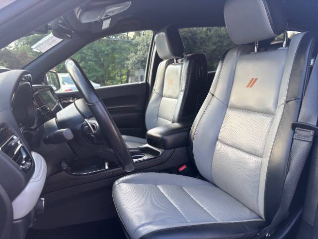 2021 Dodge Durango R/T