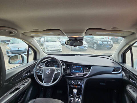 2017 Buick Encore Preferred