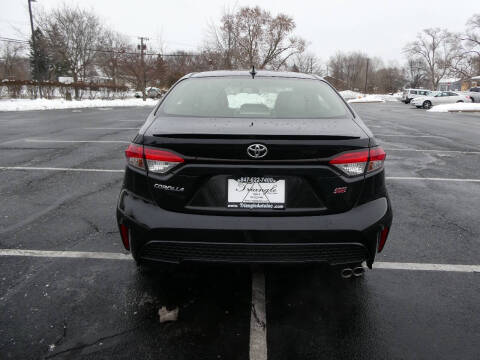 2021 Toyota Corolla SE