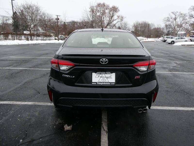 2021 Toyota Corolla SE