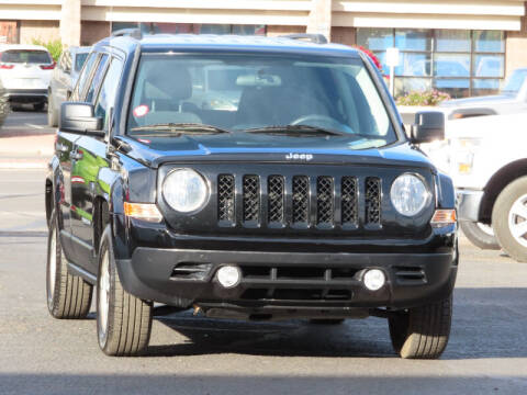 2012 Jeep Patriot for sale at Jay Auto Sales in Tucson AZ