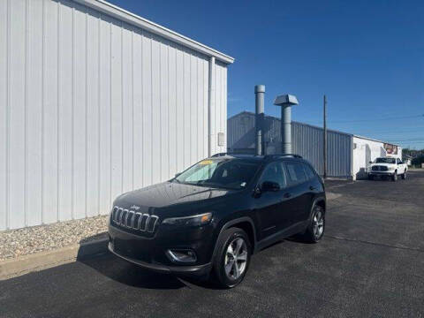 2022 Jeep Cherokee Limited
