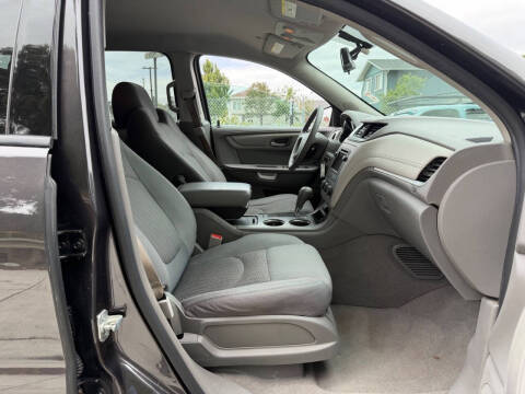 2014 Chevrolet Traverse LS