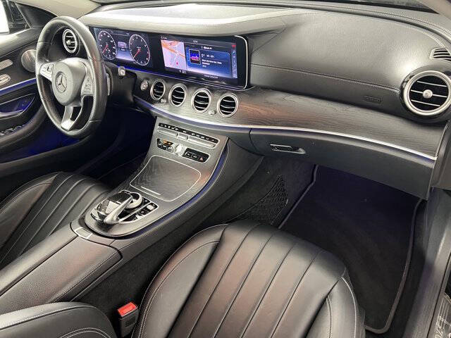2018 Mercedes-Benz E-Class E 400 4MATIC