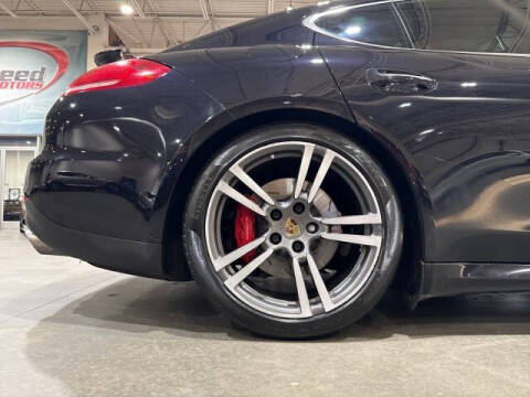 2015 Porsche Panamera