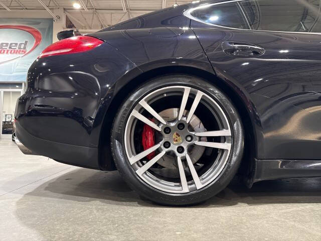 2015 Porsche Panamera