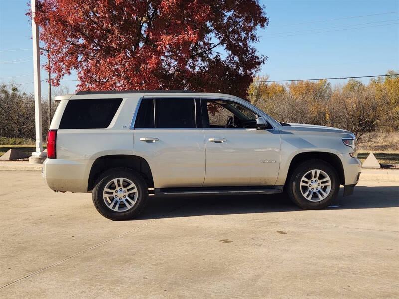 2015 Chevrolet Tahoe LT