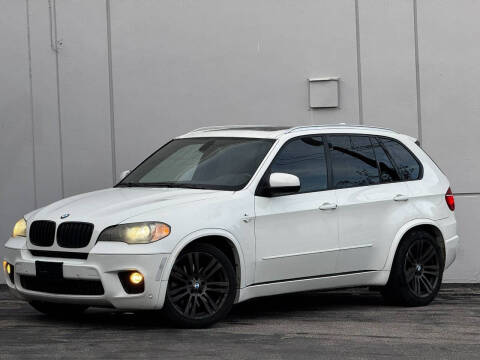 2011 BMW X5 xDrive50i