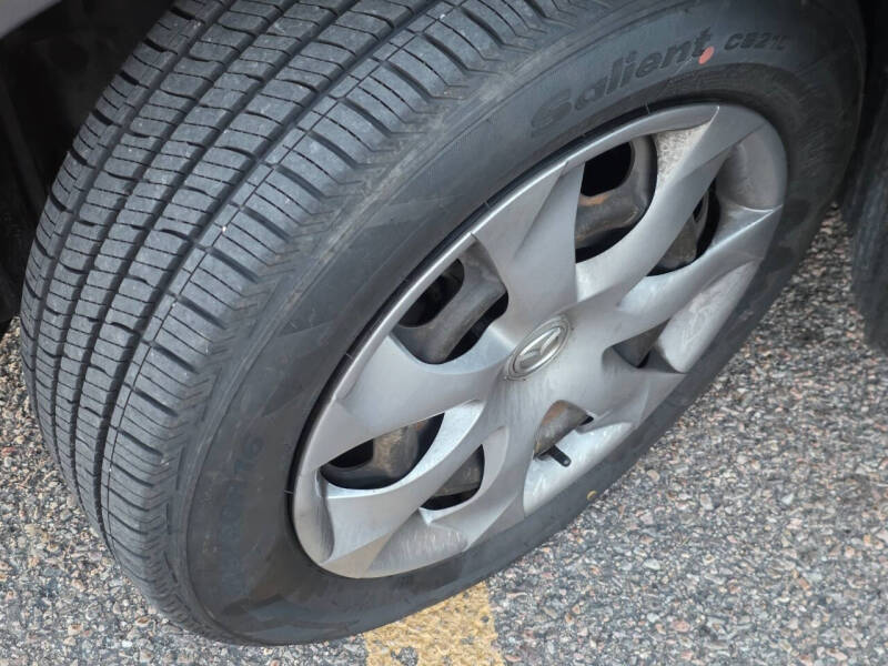 2014 Mazda MAZDA3 i Sport