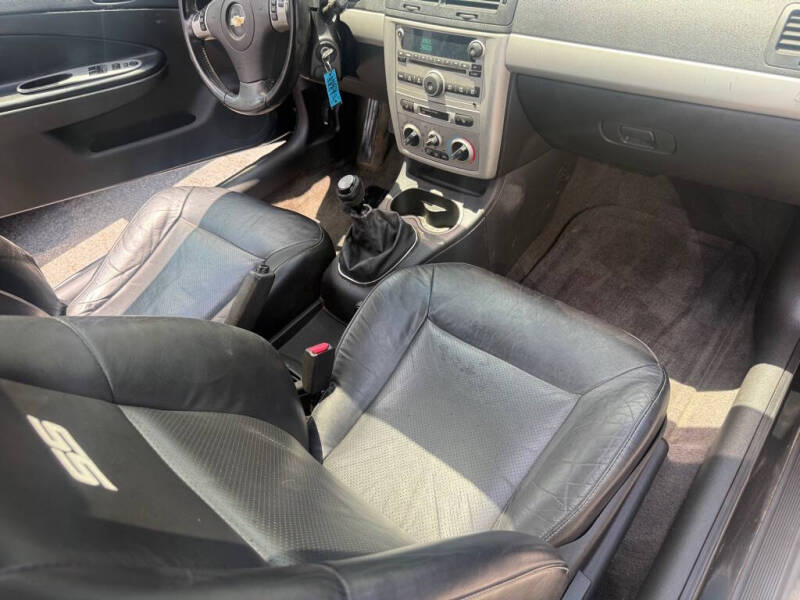 2007 Chevrolet Cobalt SS