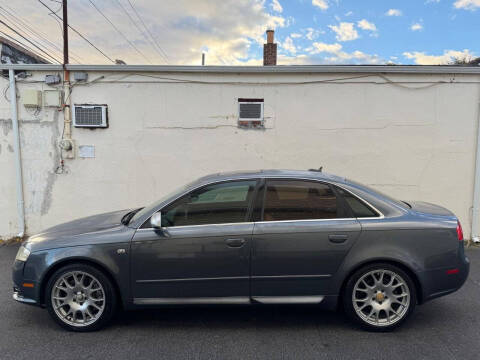 2006 Audi S4 quattro