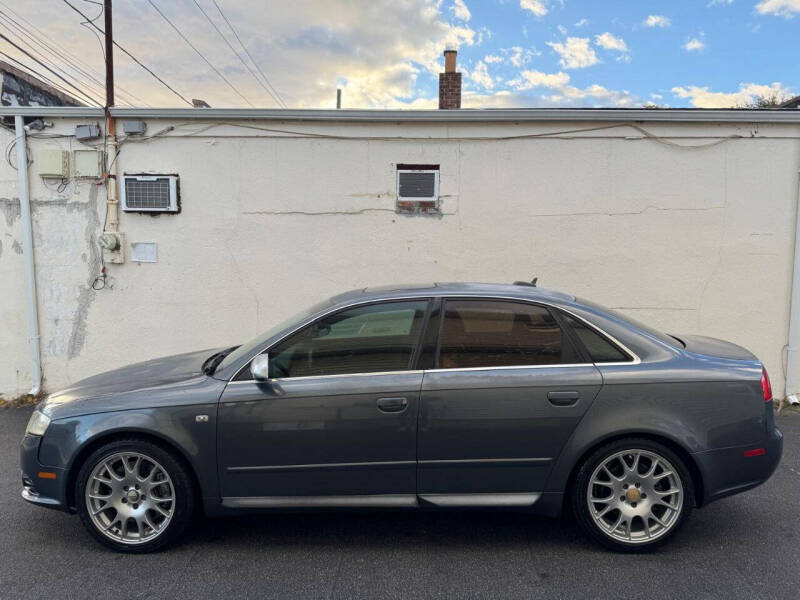 2006 Audi S4 quattro