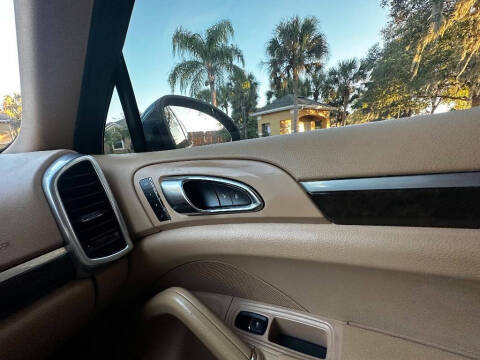 2013 Porsche Cayenne