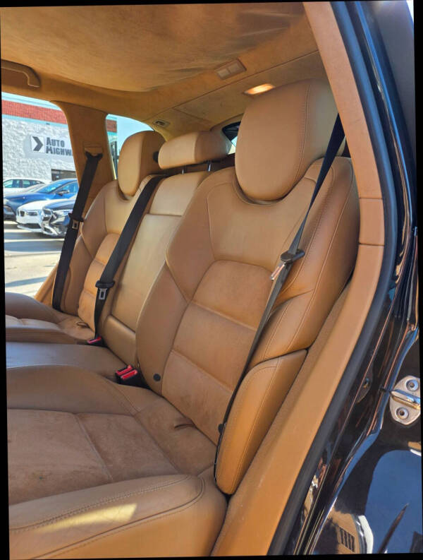 2009 Porsche Cayenne GTS Tiptronic