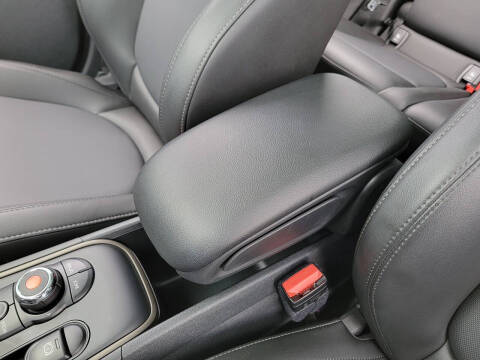 2019 MINI Countryman Cooper S