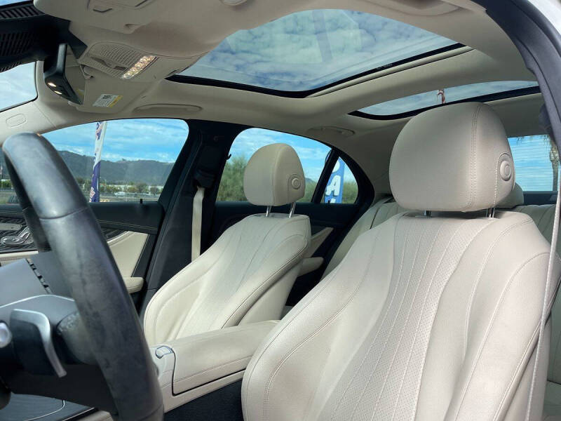 2021 Mercedes-Benz E-Class E 350