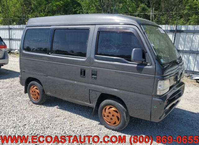 1997 Honda Acty
