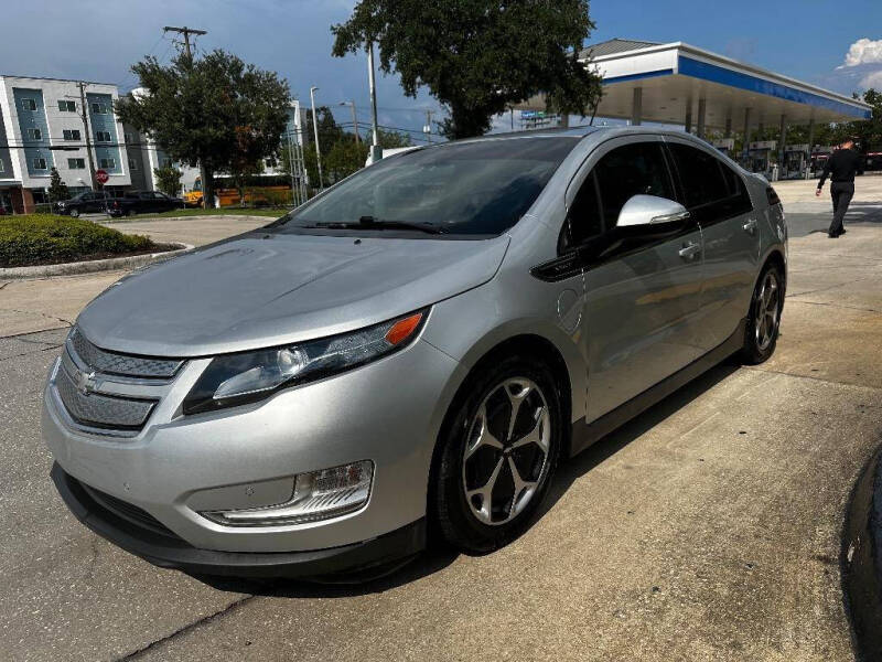 2015 Chevrolet Volt Premium