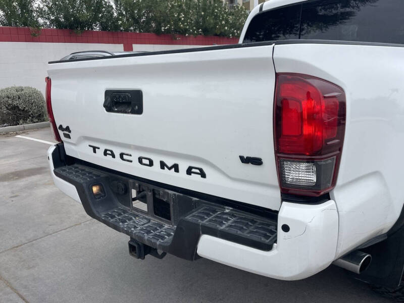 2023 Toyota Tacoma Trail Special Edition