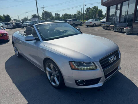 2011 Audi A5 2.0T Premium Plus