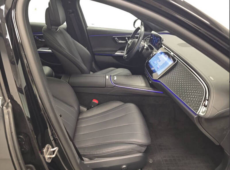 2025 Mercedes-Benz E-Class E 450 4MATIC