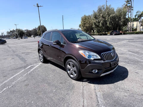 2014 Buick Encore Leather