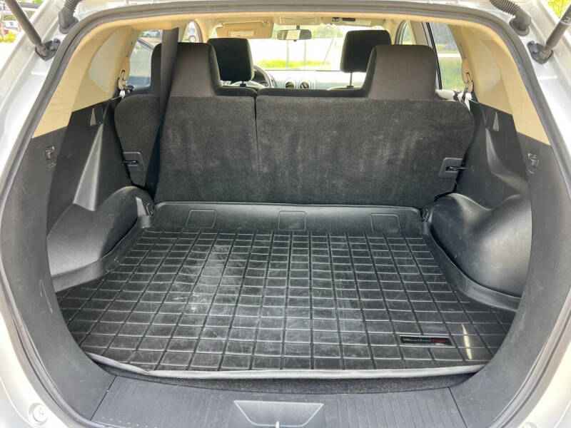 2015 Nissan Rogue Select S
