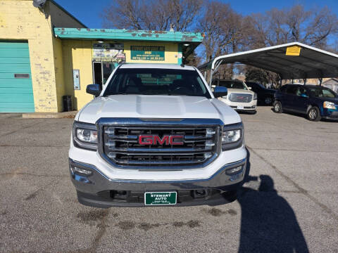 2018 GMC Sierra 1500 SLT