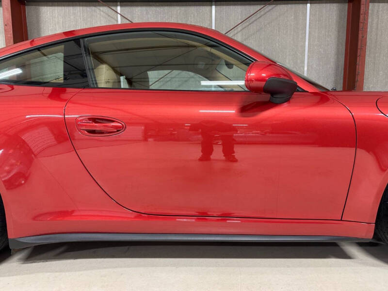 2014 Porsche 911 Carrera 4S