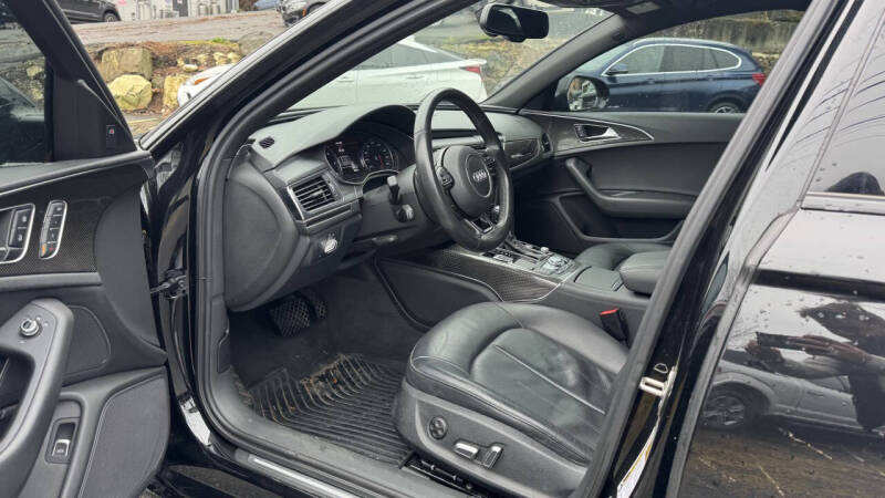 2018 Audi A6 3.0T quattro Sport