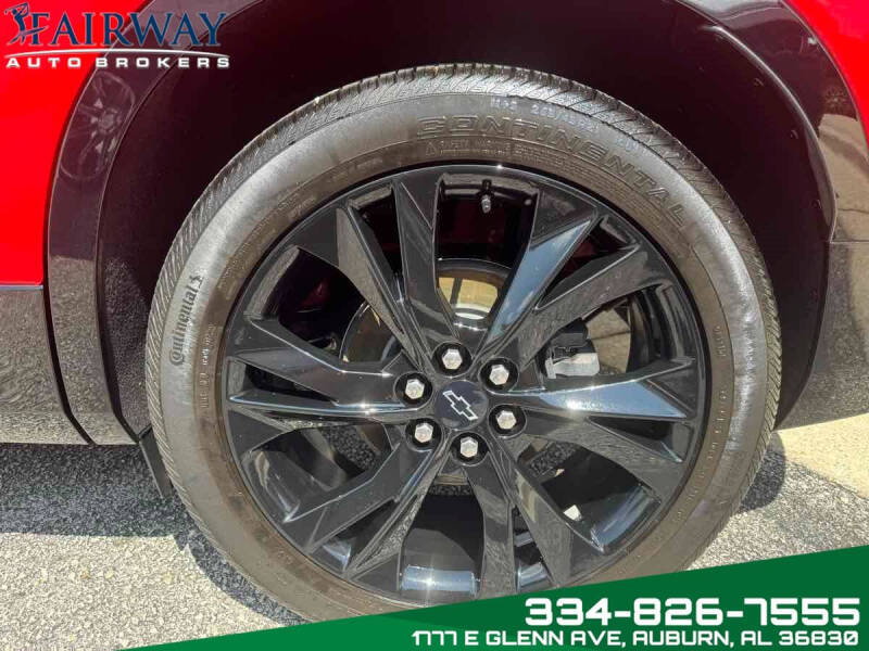 2019 Chevrolet Blazer RS