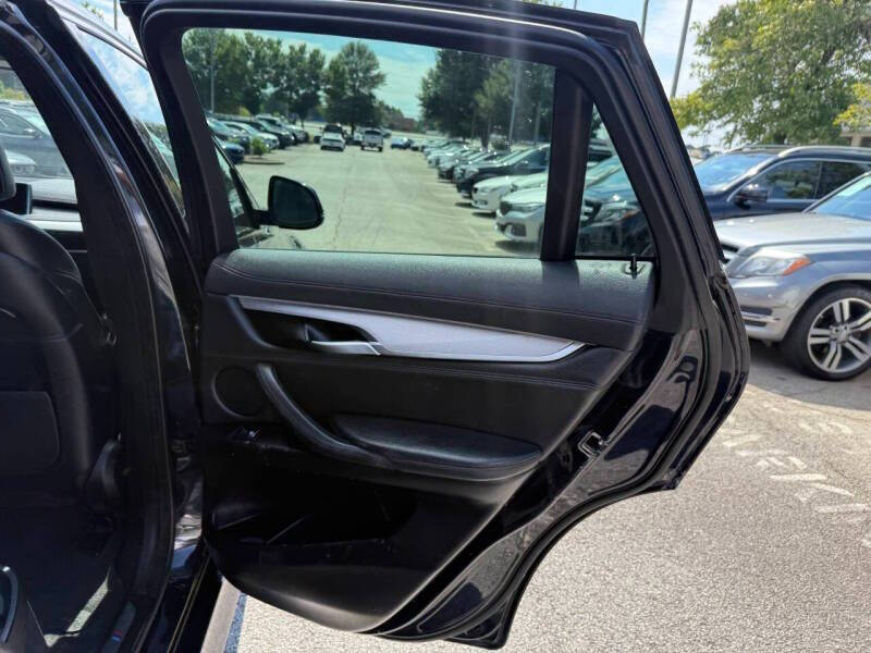 2016 BMW X6 xDrive35i