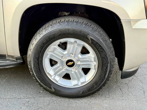 2013 Chevrolet Tahoe LT