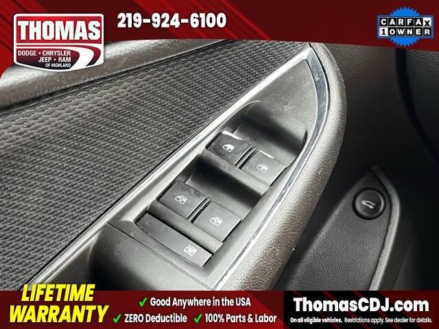 2018 Chevrolet Cruze LS Auto