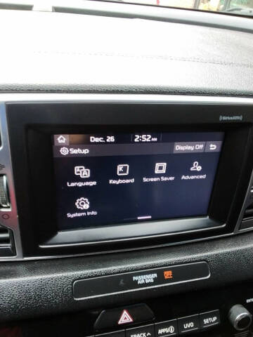 2018 Kia Sportage EX